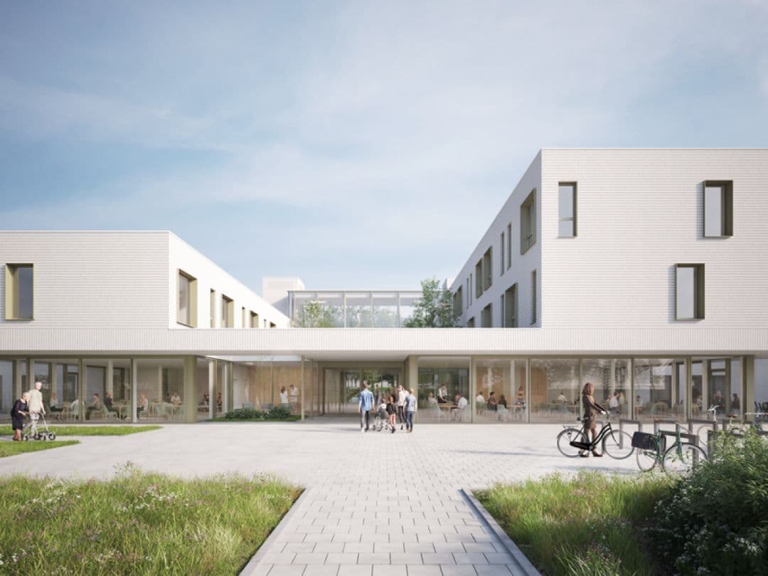 Zorgcampus WZC Sint-Jozef